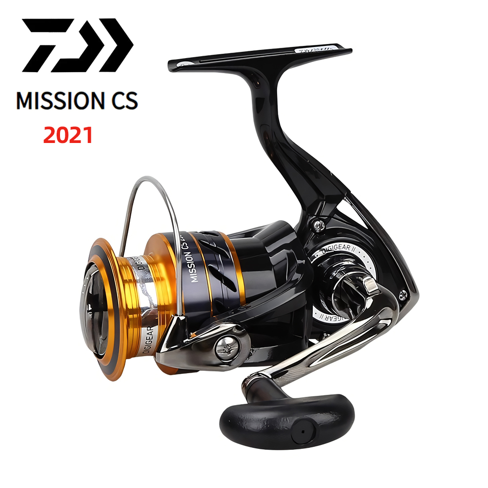 Reel Spare Spool - NEW DAIWA 2021 MISSION CS Spinning