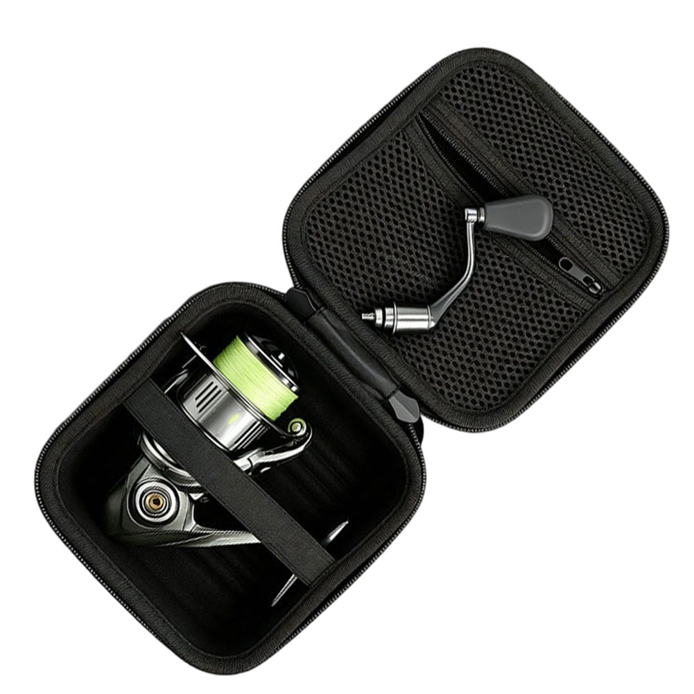 Reel Bag - Fishing Reel Hard Case for Reels