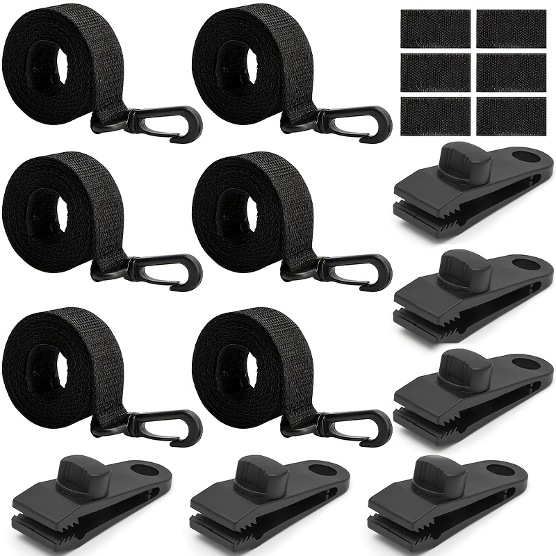 Reel Cover - 18 Pcs Solar Cover Reel Install