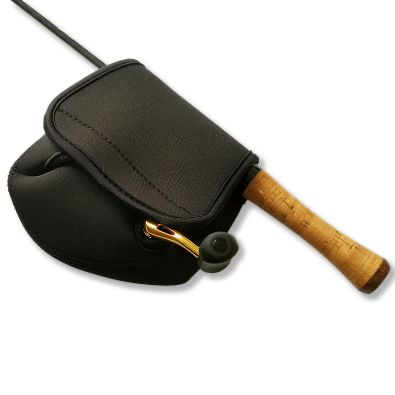 Spincast Reel - New Baitcasting Fishing Reel bag Spinning