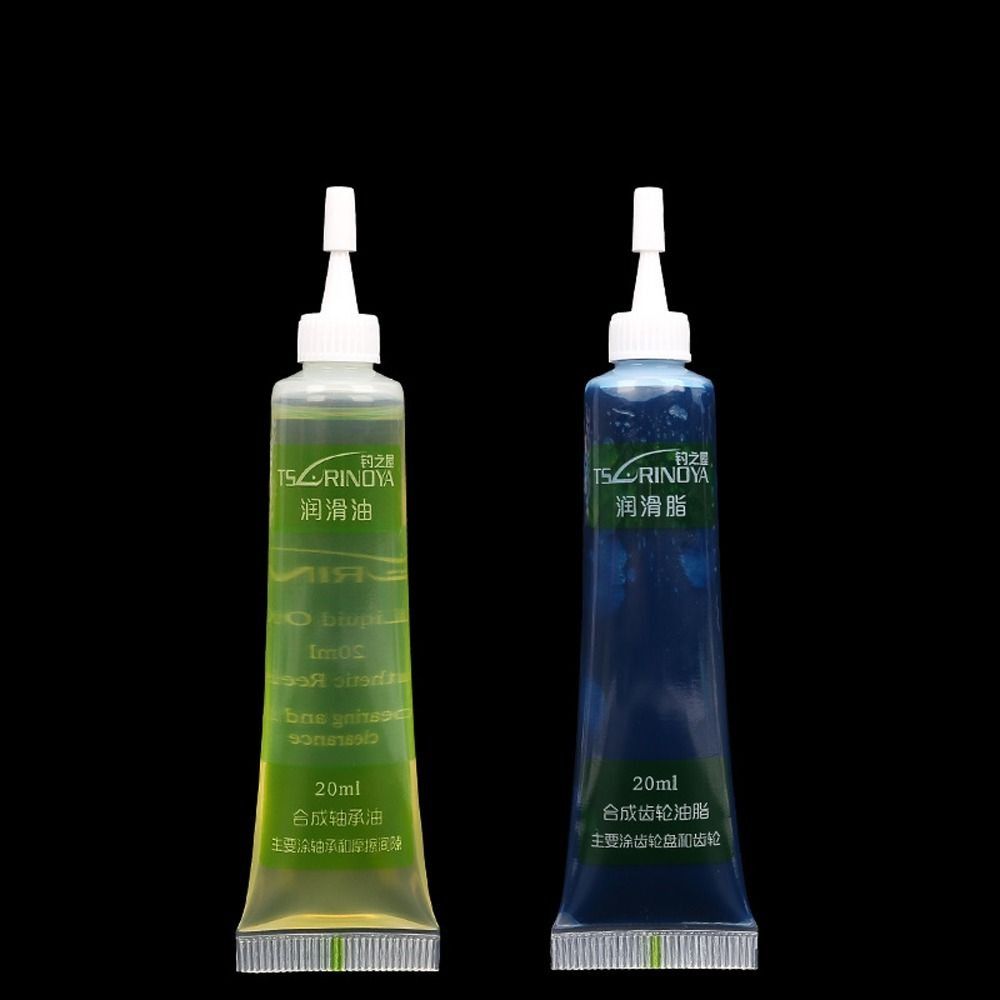 Reel Lubricant - 1 set Compression Resistance Spinning Reel