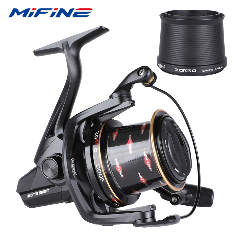 Reel Spare Spool - MIFINE ZORRO Spinning Fishing Carp Reel