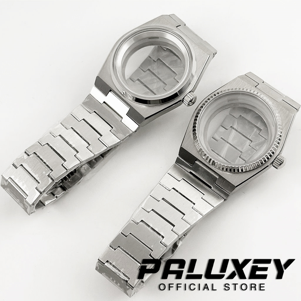 Reel Case - PRX NH35 40MM With Silver Ring