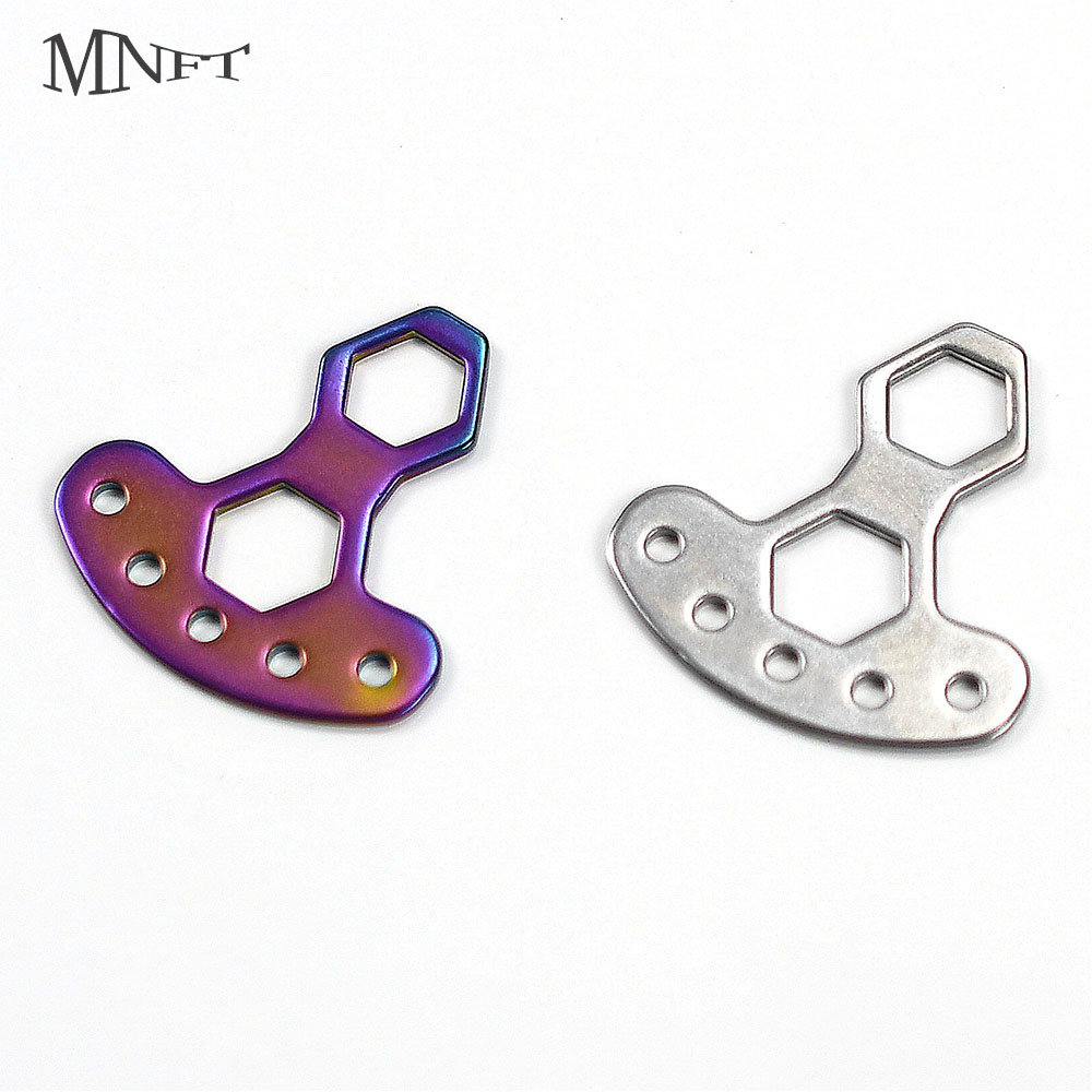Fly Reel - MNFT 1Pcs Stainless Steel Fishing Reel