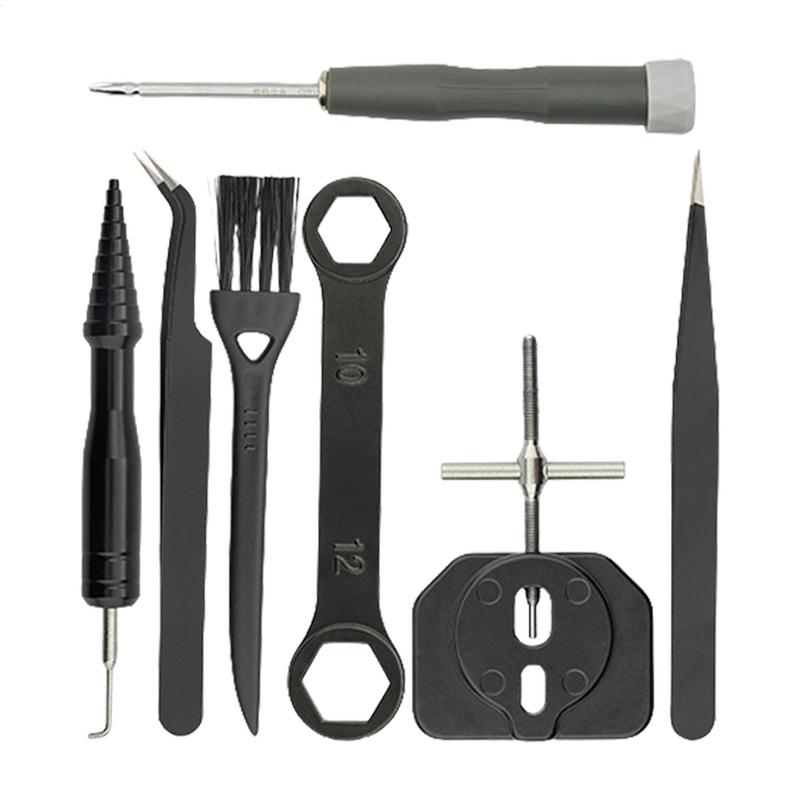 Reel Repair Kit - 7/9pcs Fishing Reel Repair Tool Kit