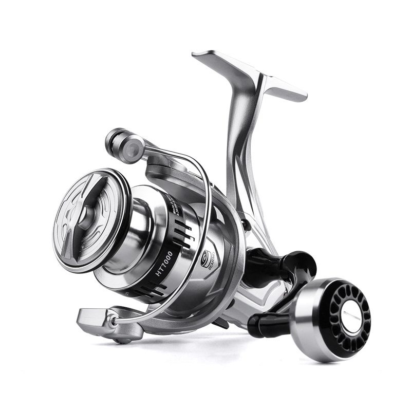 Reel Drag Knob - Silver Fishing Reel Spinning Ultra Light