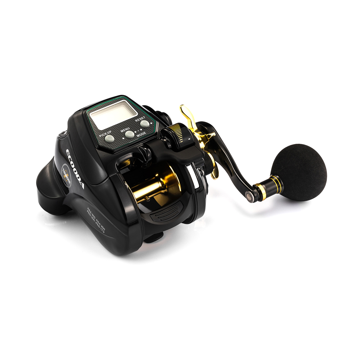 Trolling Reel - EZH3000/5000 Electric Wire Reel Left and