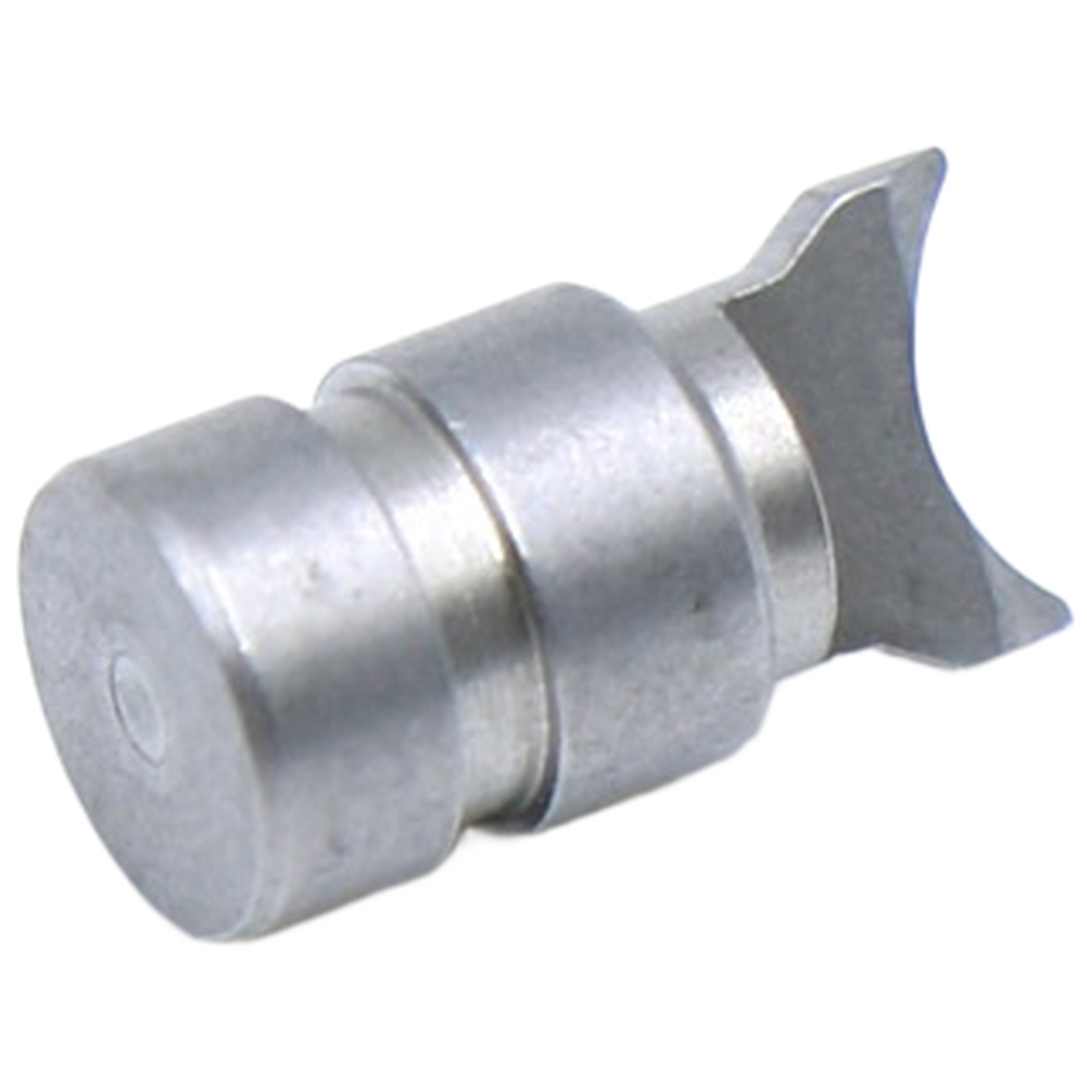Conventional Reel - Metal Semilunar Pin Fishing Wheel Half