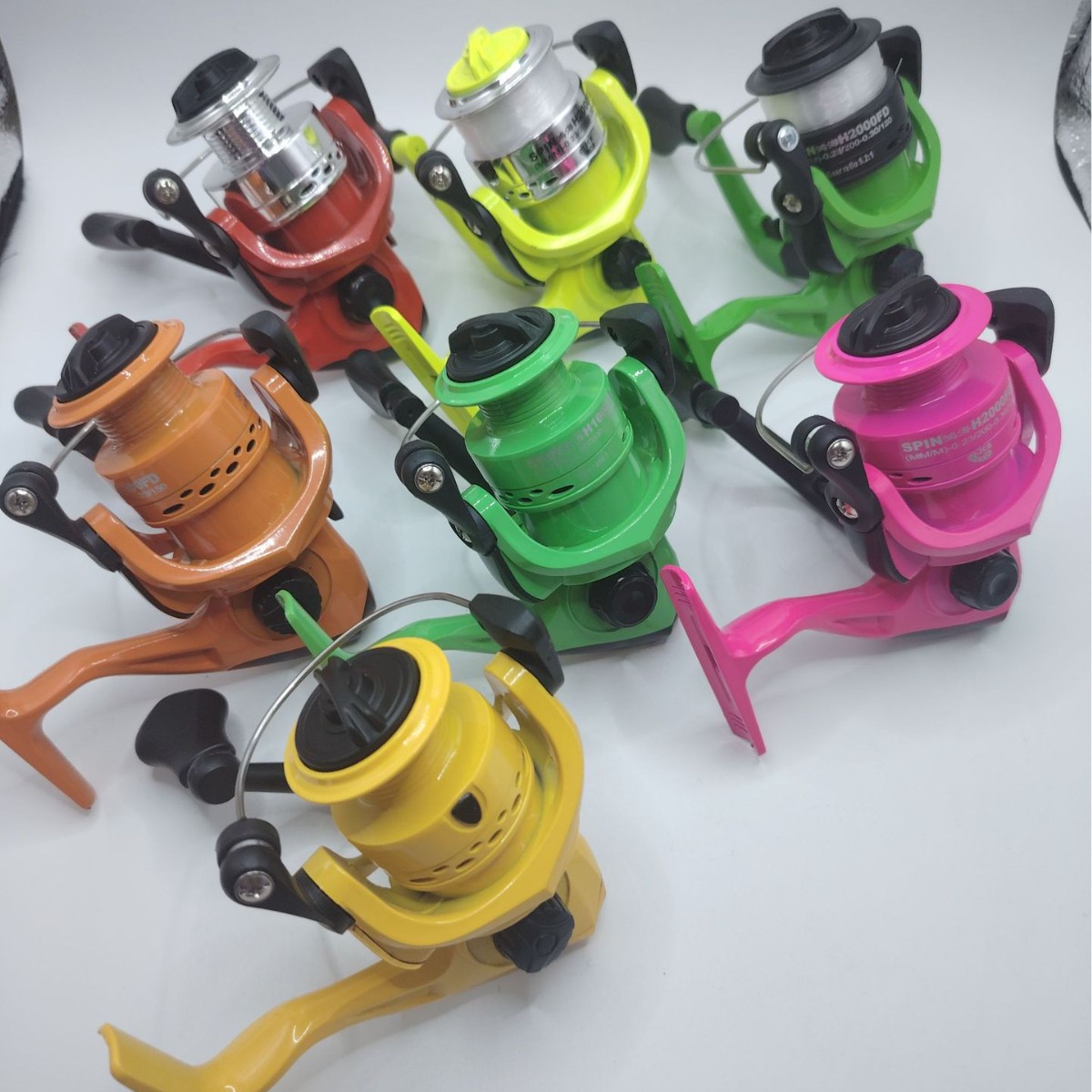 Outlife Spinning Fishing Reel  - Surf Reel recension och pris