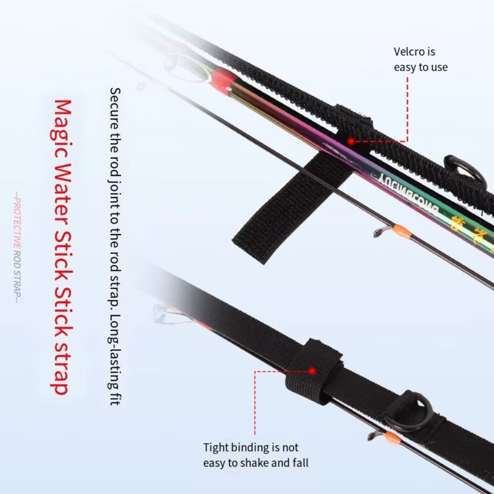 Portable Fishing Rod Storage B - Reel Cover recension och pris