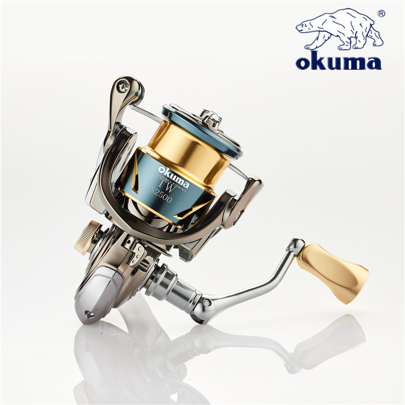 Okuma All Metal Fishing Reel 1 - Trolling Reel recension och pris