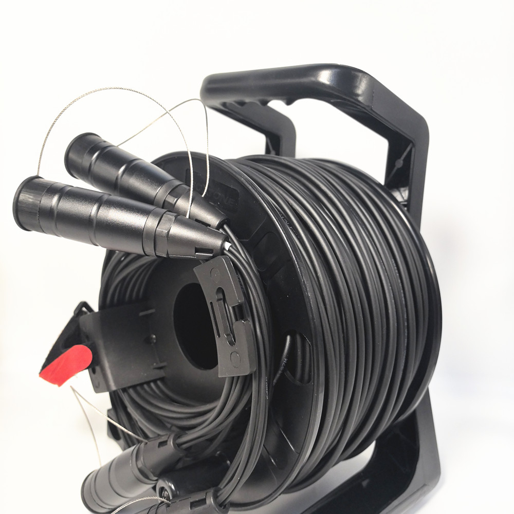 OM3 Multimode,12Cores,TPU Armo - Reel Cover recension och pris