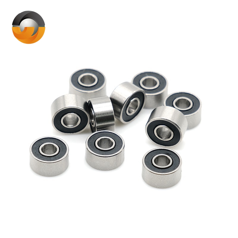 10pcs S683 2RS 3x7x3mm ABEC-7  - Conventional Reel recension och pris