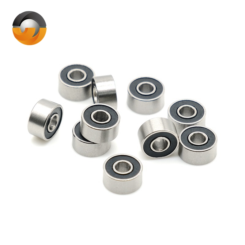 10pcs S683 2RS 3x7x3mm ABEC-7  - Conventional Reel recension och pris