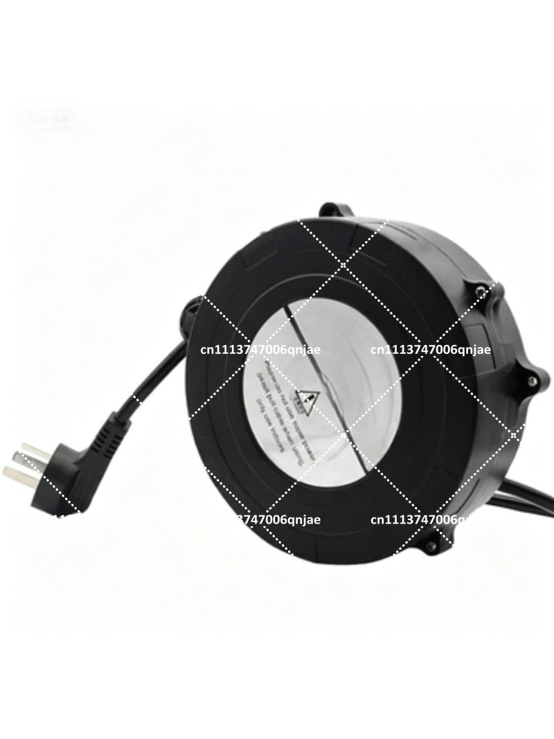 H05VV-F 3G 0.75mm² 4.5m Retrac - Electric Reel recension och pris