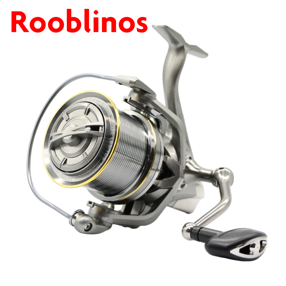 Rooblinos Stainless Steel Bear - Reel Spare Spool recension och pris
