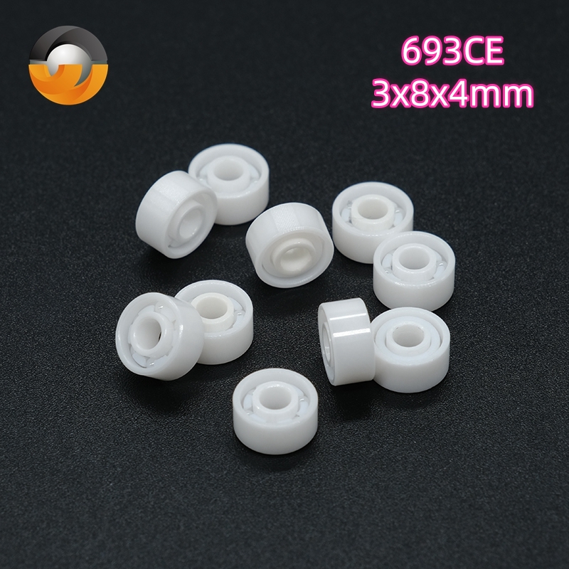 1pc MR84CE Full Zirconia Ceram - Fly Reel recension och pris