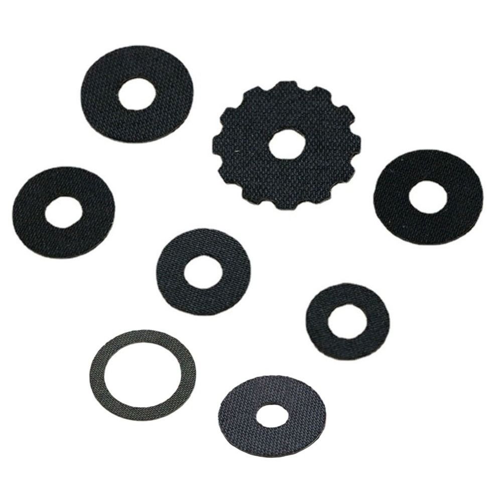 1mm Carbon Fiber Drag Washers  - Reel Repair Kit recension och pris