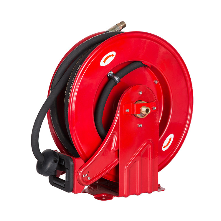Hot Sale 15m Remote Control Re - Reel Oil recension och pris