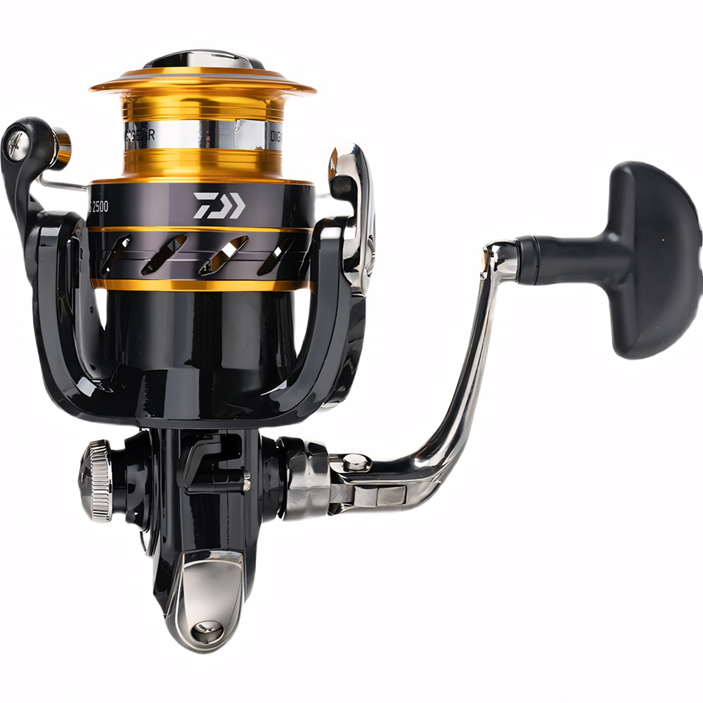 NEW DAIWA 2021 MISSION CS Spin - Reel Spare Spool recension och pris