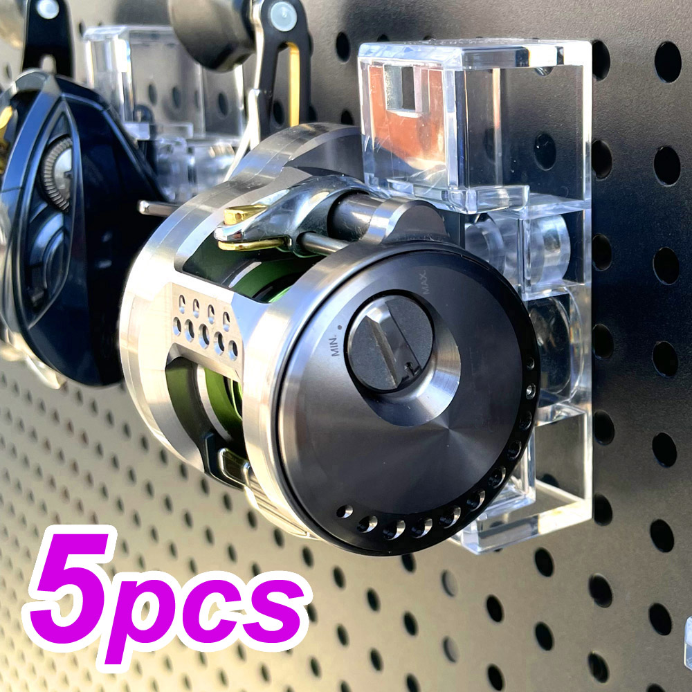 5pcs Wall-hung Fishing Reel Wa - Fly Reel recension och pris