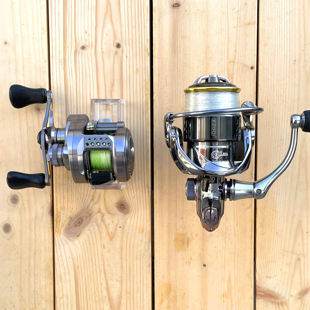 5pcs Wall-hung Fishing Reel Wa - Fly Reel recension och pris