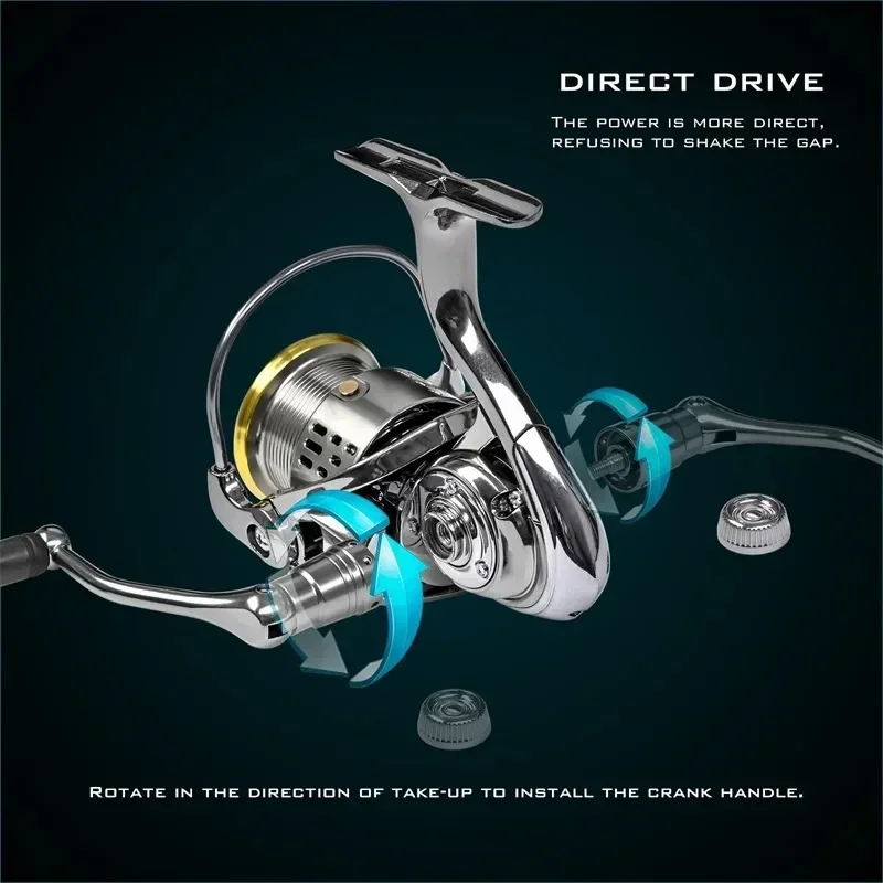 Okuma All Metal Rust Proof Smo - Reel Drag Knob recension och pris