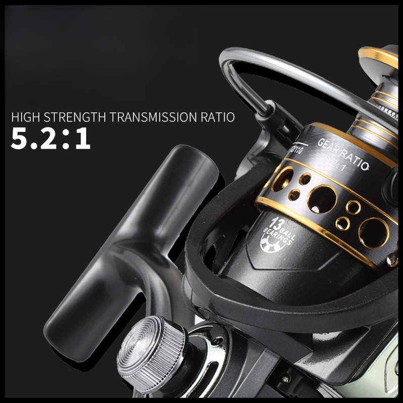 Powerful Drag Metal Spinning R - Reel Drag Knob recension och pris