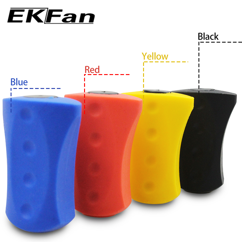 EKFan 1 Pair Rubber Fishing Re - Trolling Reel recension och pris