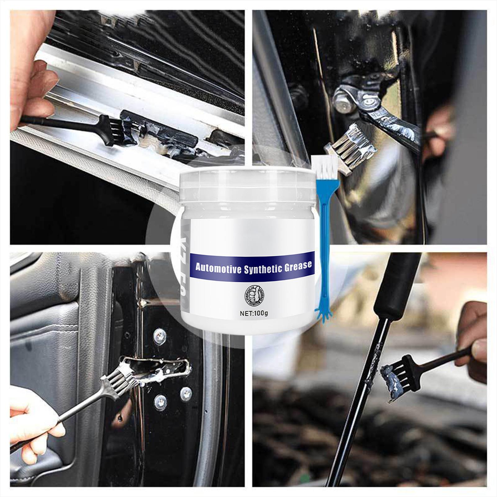 Bearing Grease High-Temp Noise - Reel Lubricant recension och pris