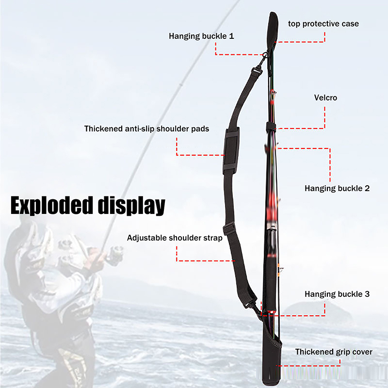 Practical Fishing Reel and Rod - Reel Bag recension och pris