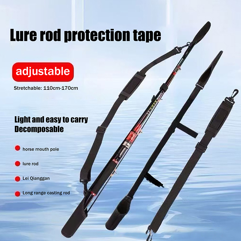 Practical Fishing Reel and Rod - Reel Bag recension och pris