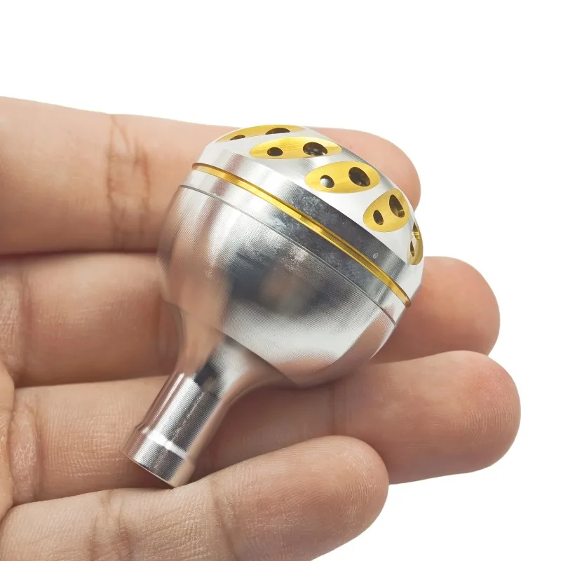 1PC Spherical Handle Knob Bait - Spincast Reel recension och pris