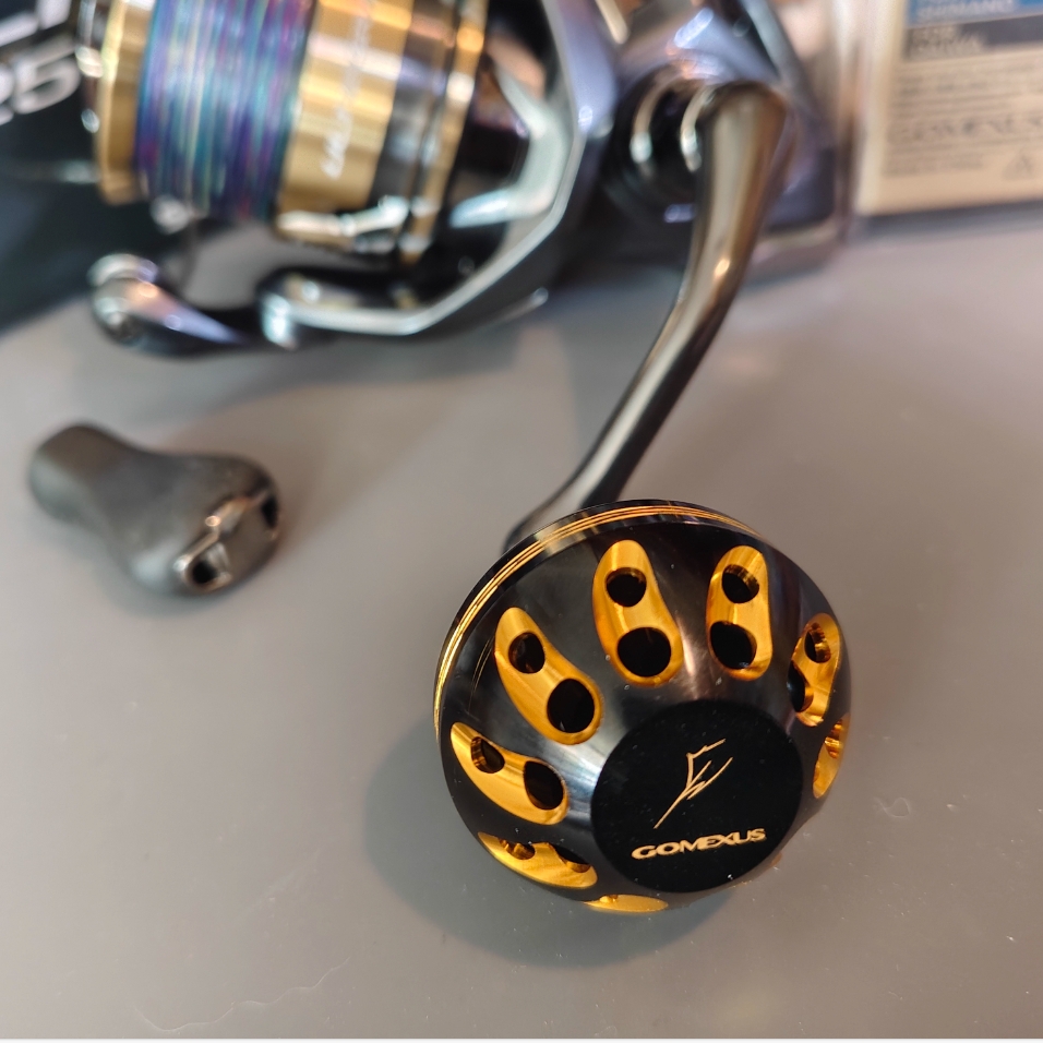 1PC Spherical Handle Knob Bait - Spincast Reel recension och pris