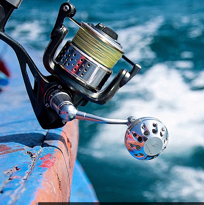 1PC Spherical Handle Knob Bait - Spincast Reel recension och pris