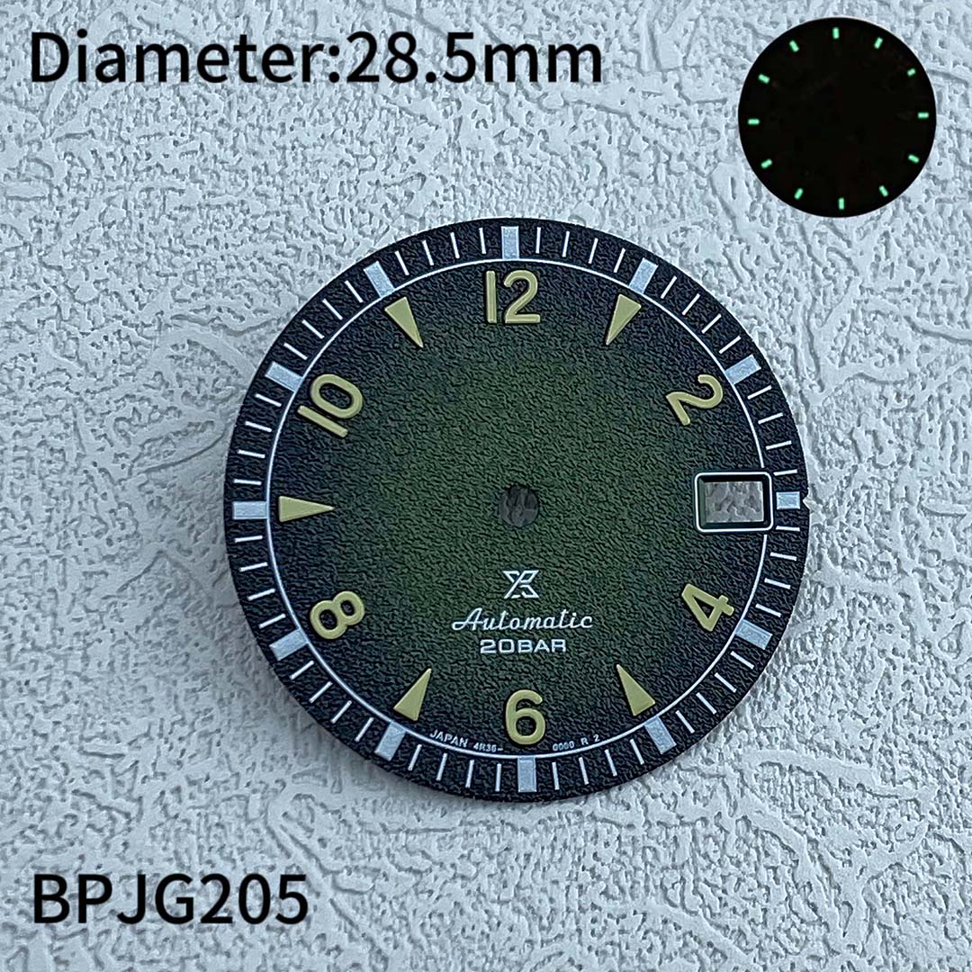 Hot Selling 28.5MM Retro Green - Reel Case recension och pris