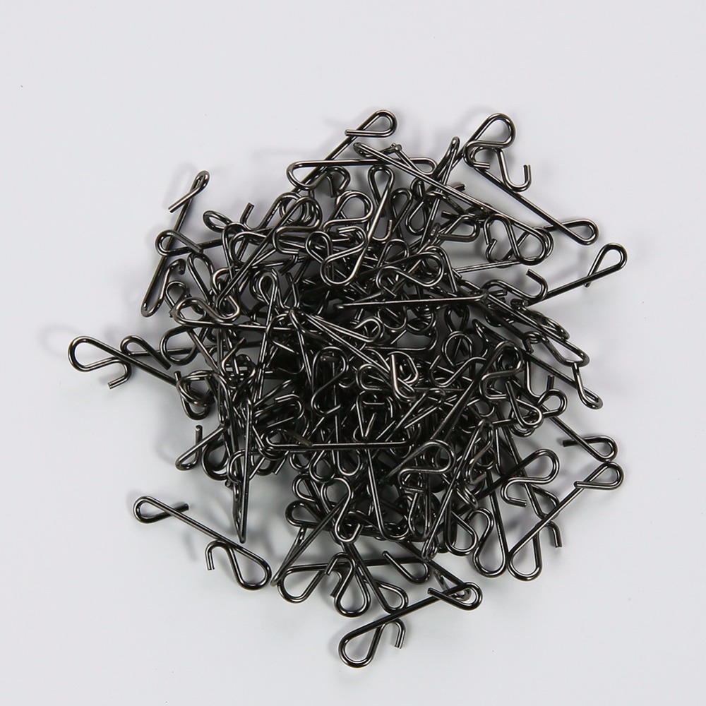 50Pcs/Pack Fishing Line Wire C - Baitcasting Reel recension och pris