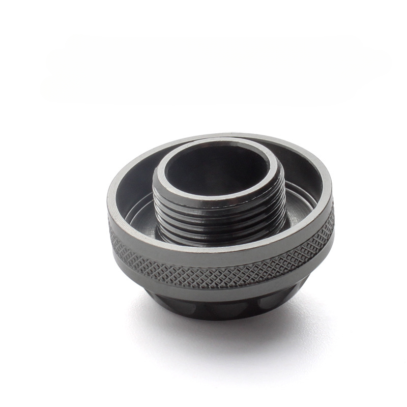 1PC Screw-in Fishing Wheel Roc - Reel Cover recension och pris