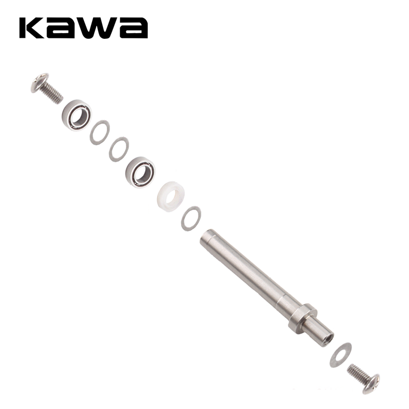 Kawa 1pc Fishing Reel Handle S - Reel Drag Knob recension och pris