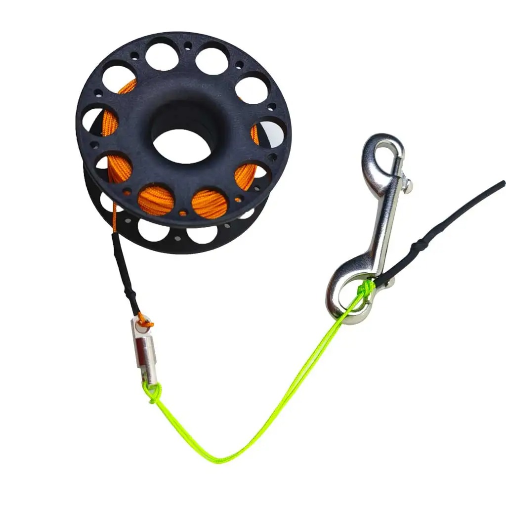 30M Scuba Diving Spool Finger  - Conventional Reel recension och pris