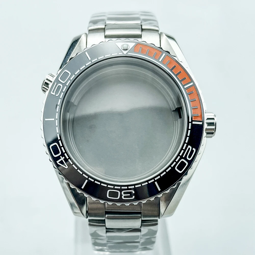 43.5mm Diver Watch Case with S - Reel Case recension och pris