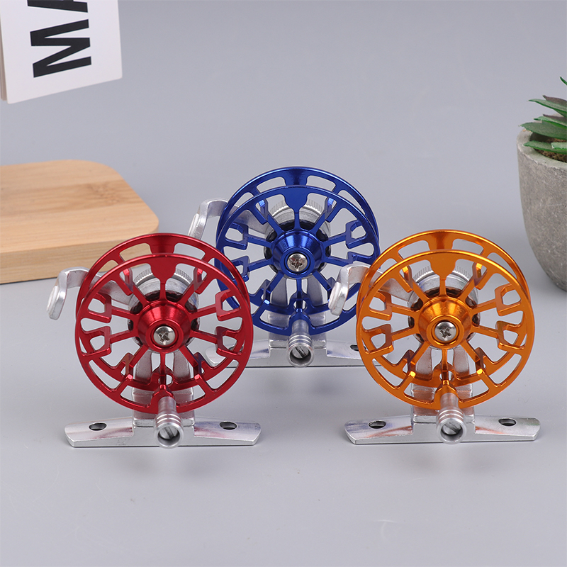 [J]Inertial Metal Fishing Reel - Fly Reel recension och pris