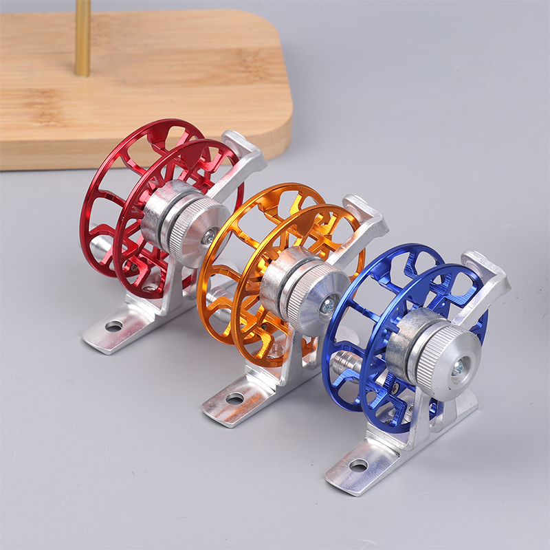 [J]Inertial Metal Fishing Reel - Fly Reel recension och pris