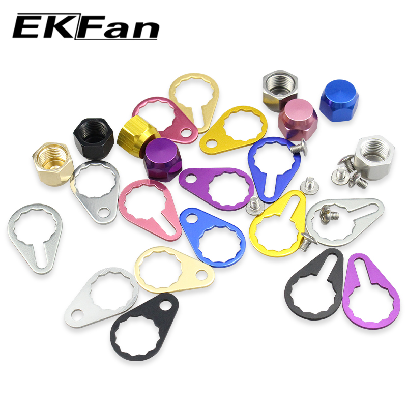 EKFan Left Hand Right Hand Cra - Reel Drag Knob recension och pris