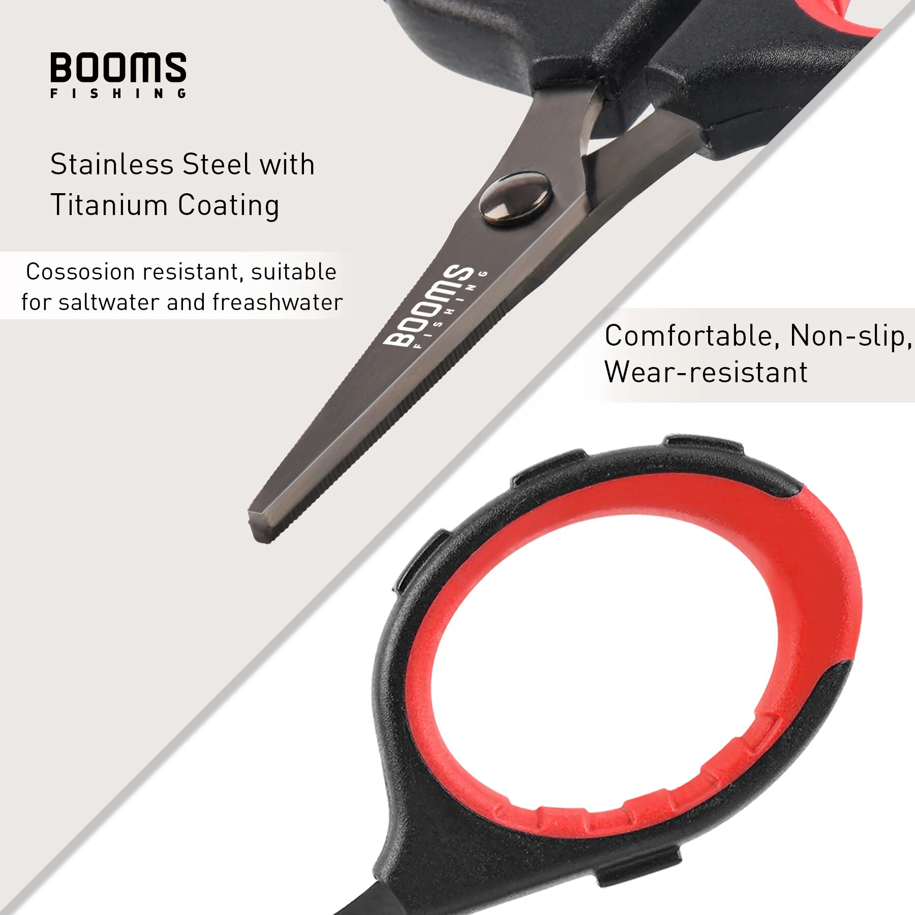 Booms Fishing S05 Braid Wire S - Baitcasting Reel recension och pris
