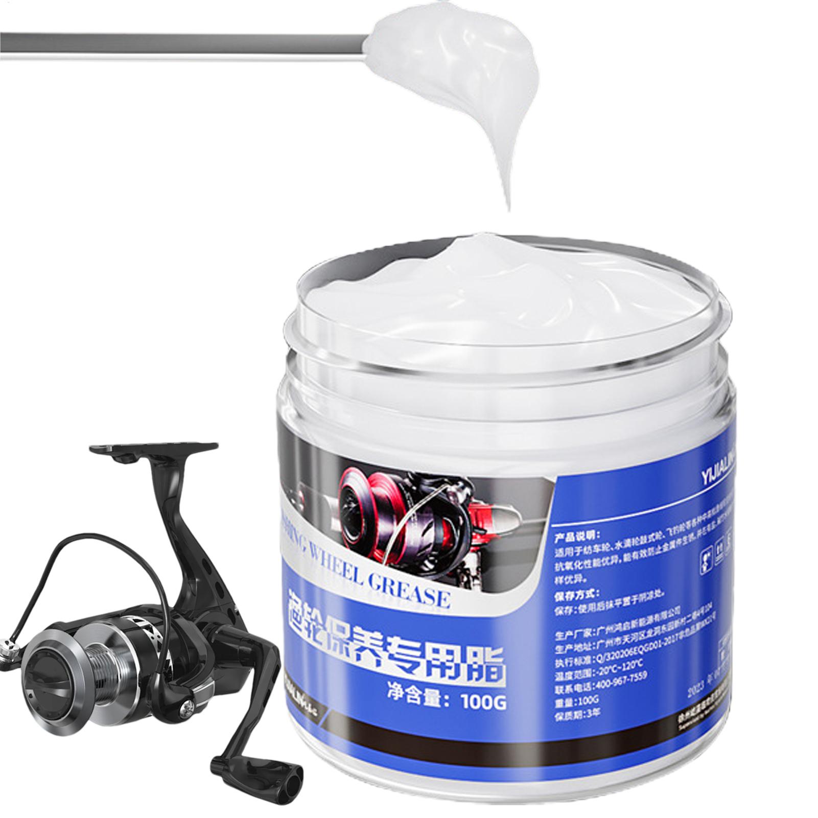 Fishing Reel Grease Fishing Re - Reel Lubricant recension och pris