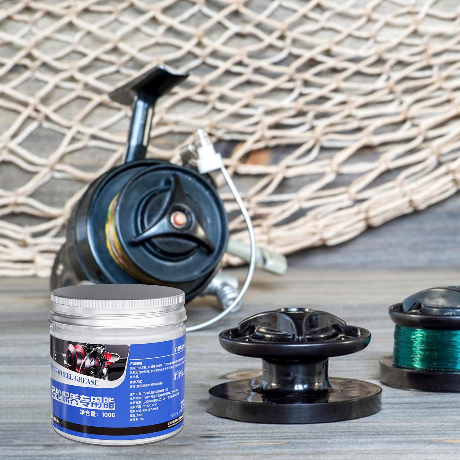 Fishing Reel Grease Fishing Re - Reel Lubricant recension och pris