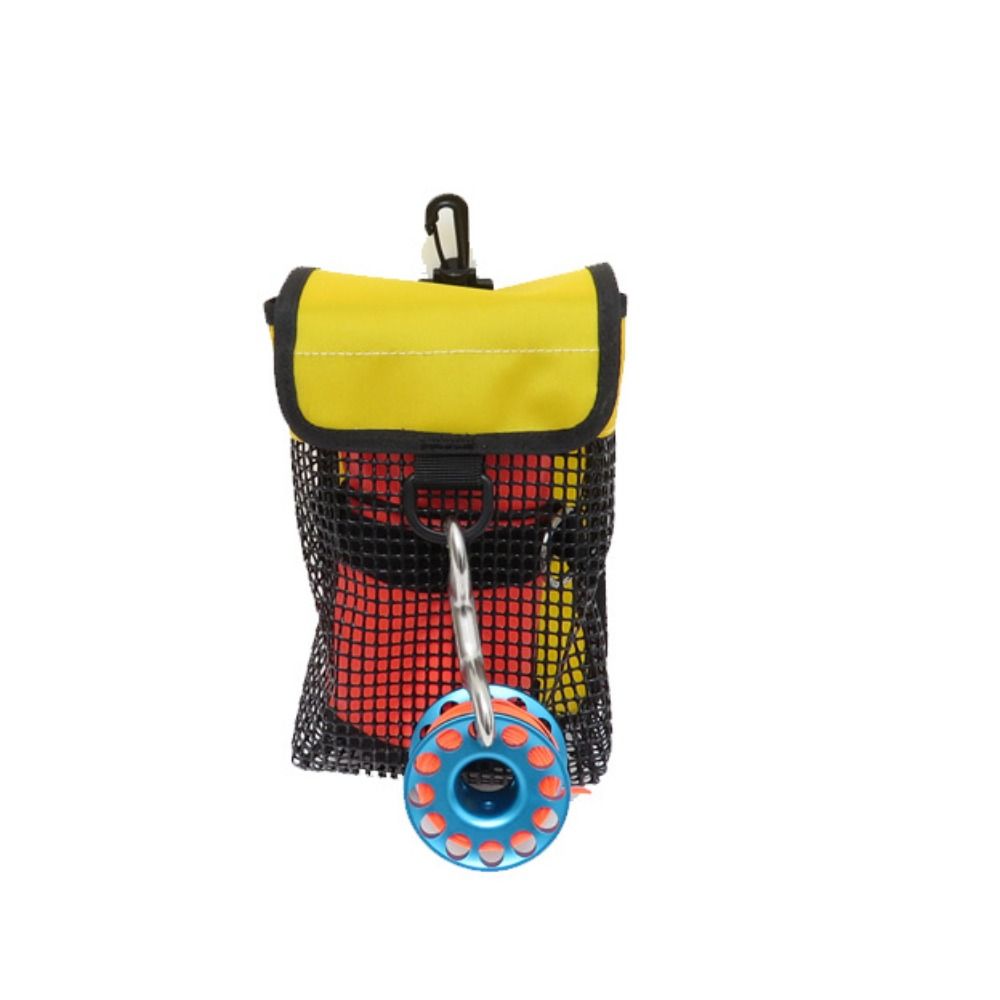 Durable Nylon Heavy Duty Mesh  - Reel Bag recension och pris