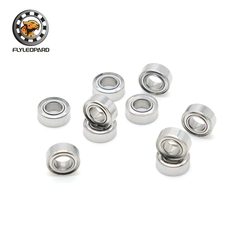 2pcs SMR84ZZ Hybrid Ceramic Be - Reel Grease recension och pris