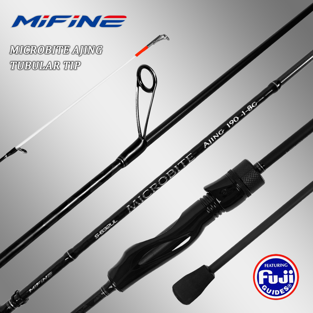 MIFINE MICROBITE AJING Spinnin - Trolling Reel recension och pris